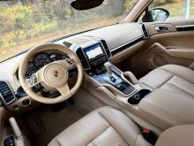 Shitet Porsche Cayenne 3,0 Nafte