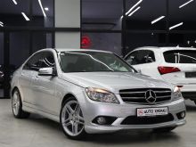 MERCEDES BENZ C220 VITI 2011