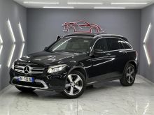 Mercedes Benz GLC Viti 2016