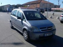 Opel meriva 1.4 benzi & gaz viti 2005