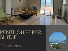Penthouse Ekskluzive në Shitje