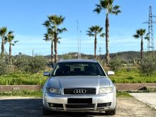 SHITET AUDI A4