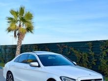 Mercedes Benz C220d 2015
