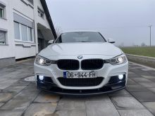 Bmw f30 318d mpacket-look
