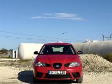 SHITET SEAT IBIZA