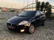 Fiat grande punto 1.3 nafte