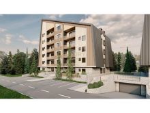 Apartament 4+1+2 ne \"Kalista Residence\", Kolasin.