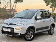 Fiat Panda 1.3 4x4 2016 🇨🇭