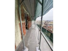 SHITET APARTAMENT 3+1+2 + VERANDE + PARKING PRANE HIPOTEKES!