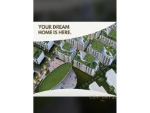 Apartament 1+1 Për Shitje te Rezidenca Liburna në Golem, Dur