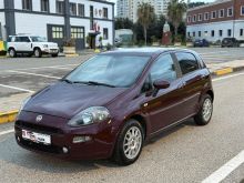 Fiat punto evo
