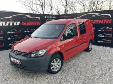 CADDY 1.6 TDI MAXI AUTOMATIK ME DOGAN