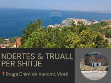 Ndërtesë & Truall në Shitje