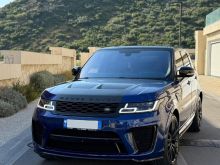 RANGE ROVER SPORT SVR