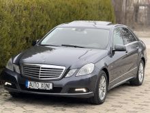 Mercedes E350 CDI V.p2009 Automatik Rks