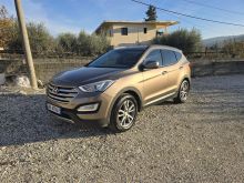 hyundai santafe 2.0 nafte e-vgt awd 4x4 7 vende