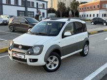 Fiat panda 4x4 cross