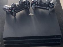 Ps4 pro 1tb