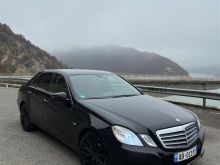 Mercedes benz E220