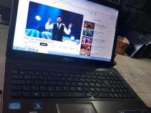 Asus i5 4GB 320gb 15.6 Gjermania