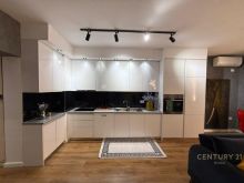 SHITET  APARTAMENT 1+1 TE 21 DHJETOR