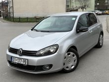 GOLF 6 2.0 TDI VITI 2010