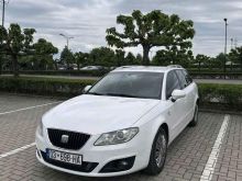 Shitete Seat exeo 2.0 automatik,2011