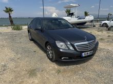 E CLASSE 200 BLUTEC AUTOMAT 2010