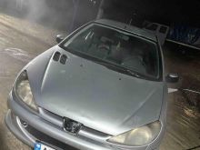 Shitet Peugeuot 206 1.1 benzin gaz sherbimet e bera