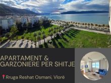 Apartament 1+1 & Garsoniere në Shitje