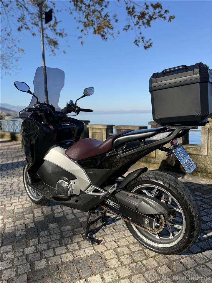 Honda Integra 700 Dtc