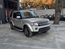 LAND ROVER DISCOVERY 4 FULL OPSION (zvicra)