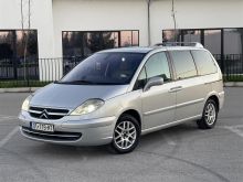 CITROEN C8 2.0 HDI 7 ULSE KLIM 2006