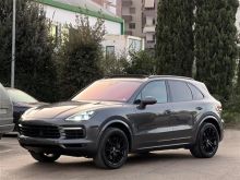 Porsche Cayenne S Full opsion