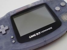 nintendo gameboy advance me kasete loje 369in1