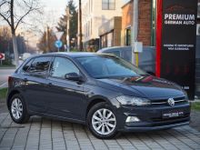 VW Polo 2019 Automatik