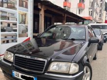 Shitet mercedes benz c class benzin gaz