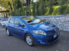 TOYOTA AURIS  1.4 D4D NAFT MANUALE 2010
