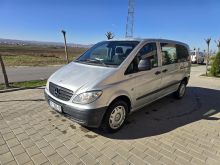 Vito 2.2CDI Automatik me klim i sapodoganuar