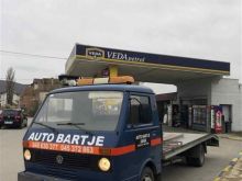 VW Lt35 Shlep