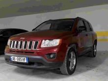 Jeep compass gaz benzin