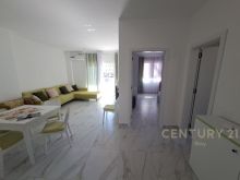 Shitet Apartament 1+1 ne Pallat te ri te 2025 ne Golem !!!
