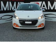 Peugeot 208 Signature🇨🇭🇨🇭🇨🇭