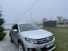 Tiguan R Line 2015
