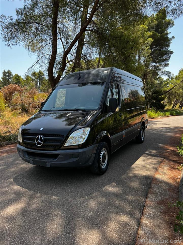 Mercedes-Benz Sprinter 313 2012