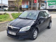 Shkoda Fabia 1.2 Benzin Vp 2014 Rks