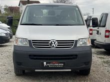 Vw   T-5  Dupell Kabin 2.5  Me klim nxemje karrika