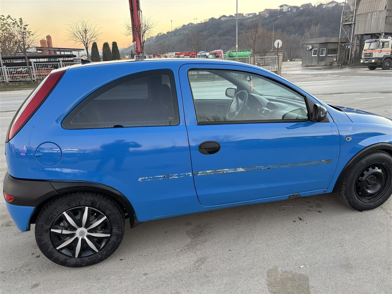 Opel Corsa 1.7