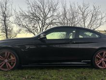 Bmw 420d xdrive M-paket