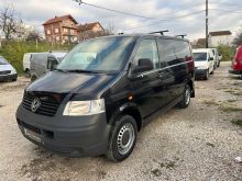 VW T5 Transporte-1.9 tdi-- 3 ulse- Rks - viti 2007 me klim